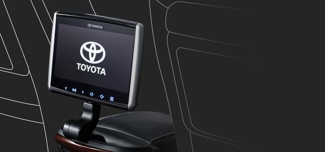 Infotainment System Image - 5513